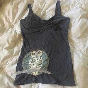 Synergy tank top